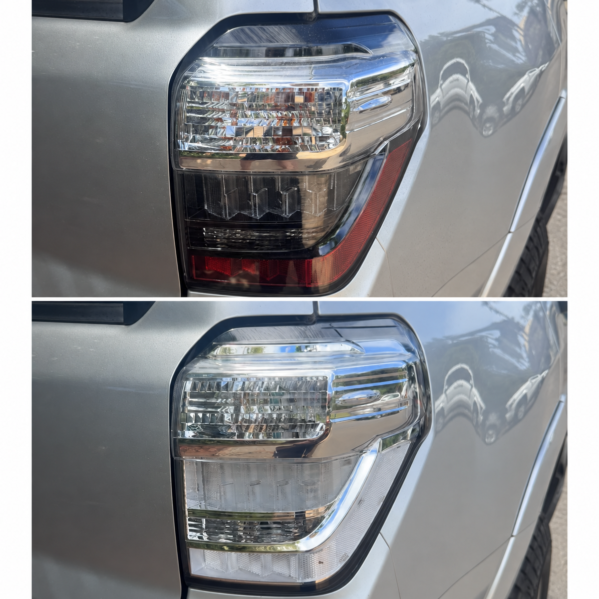 5th Gen 4Runner Clear Taillights (2010-2024)
