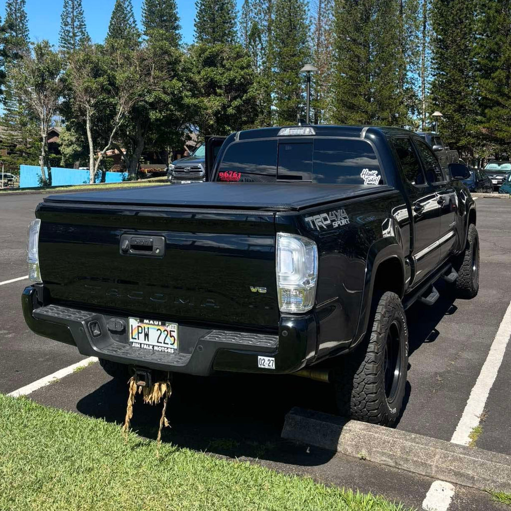 3rd Gen Tacoma Clear Tail Lights (2016-2023)