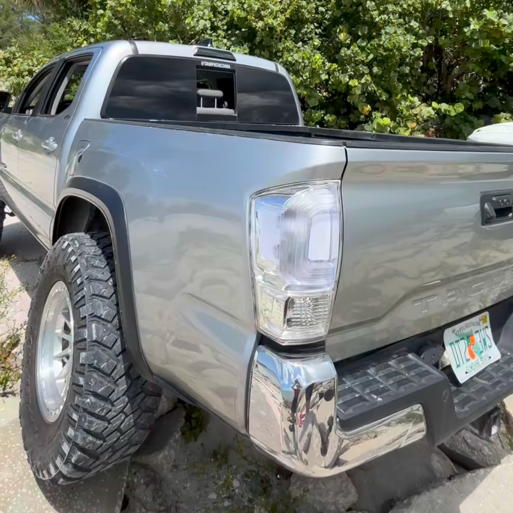 3rd Gen Tacoma Clear Tail Lights (2016-2023)