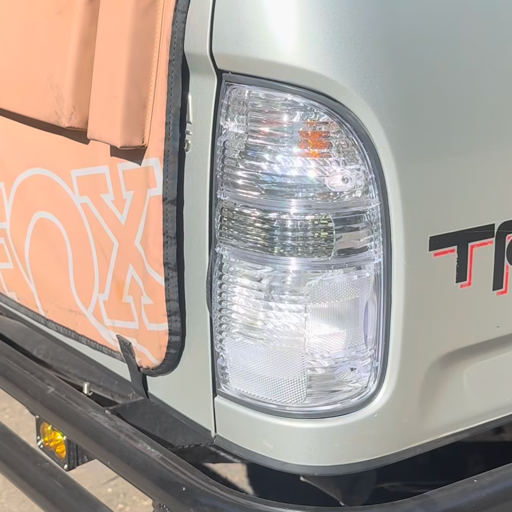 1st Gen Tacoma Clear Tail Lights (1995-2004)
