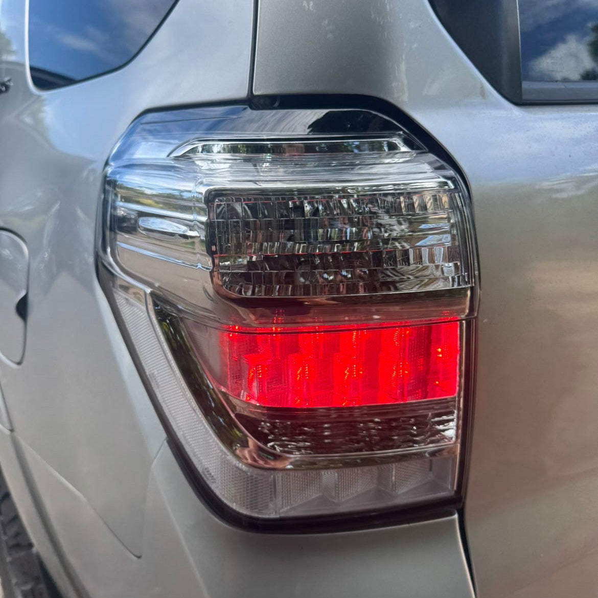 5th Gen 4Runner Clear Taillights (2010-2024)