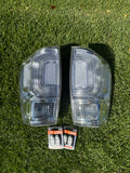 2016–2023 Toyota Tacoma Clear Tail Lights (3rd Gen)