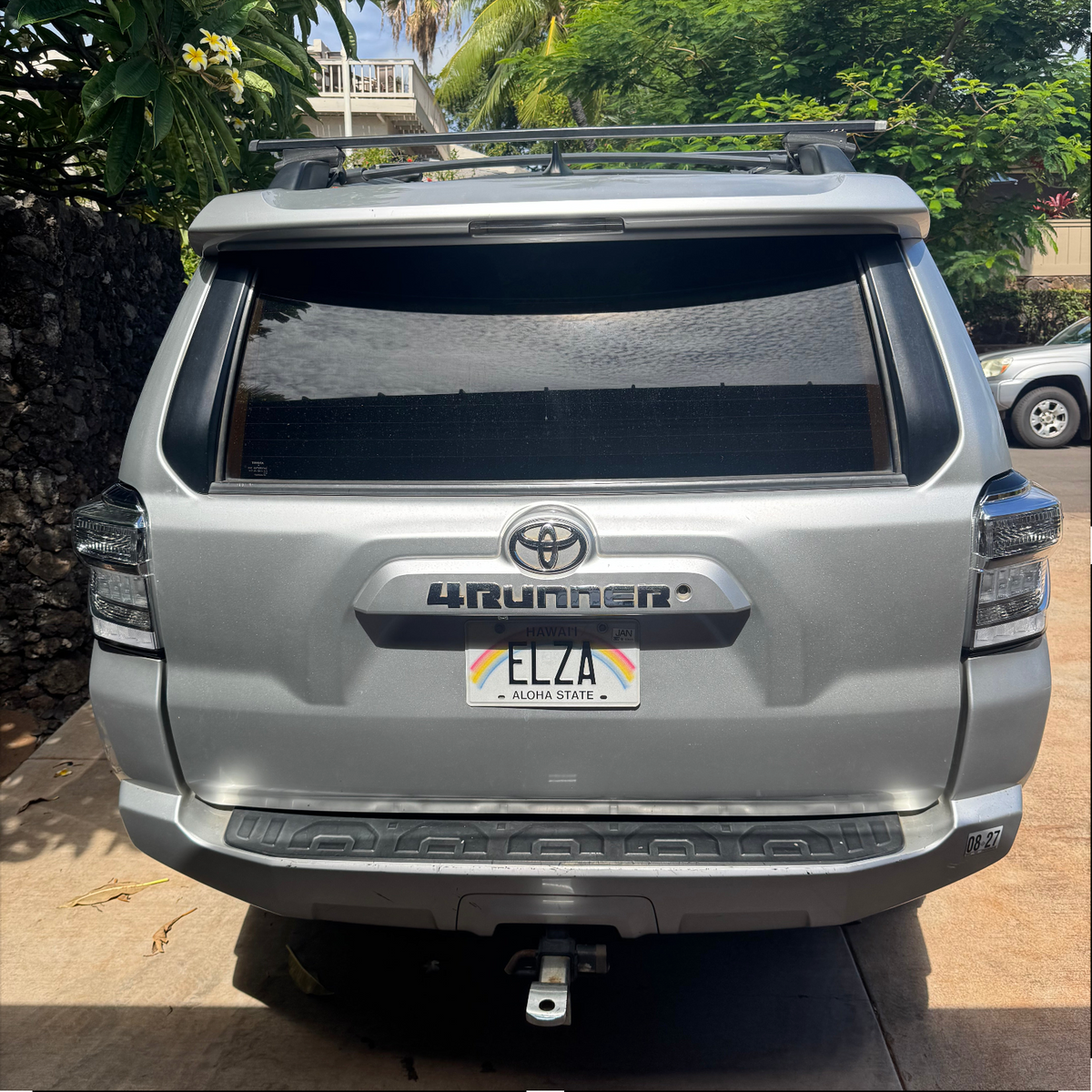 5th Gen 4Runner Clear Taillights (2010-2024)