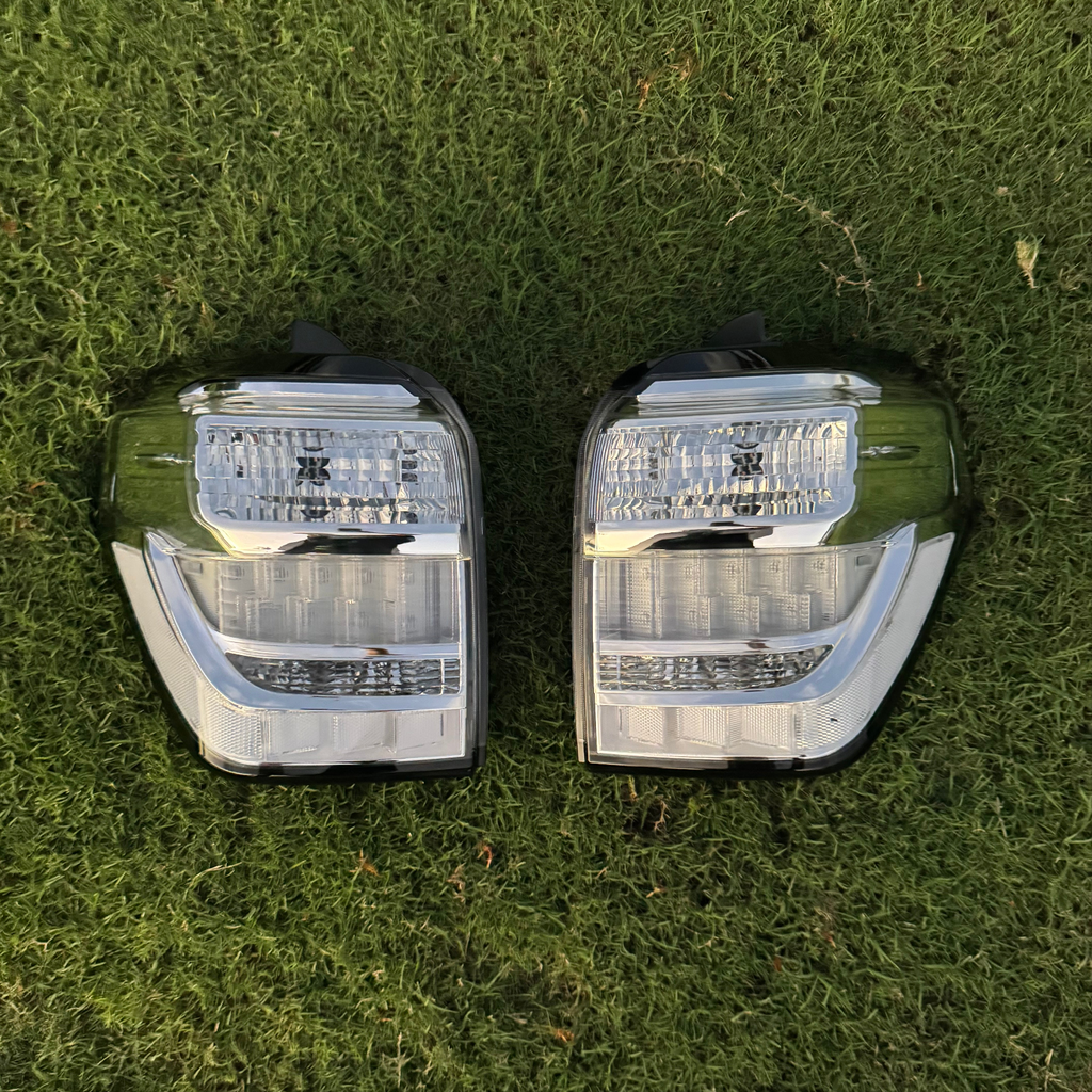 5th Gen 4Runner Clear Taillights (2010-2024)
