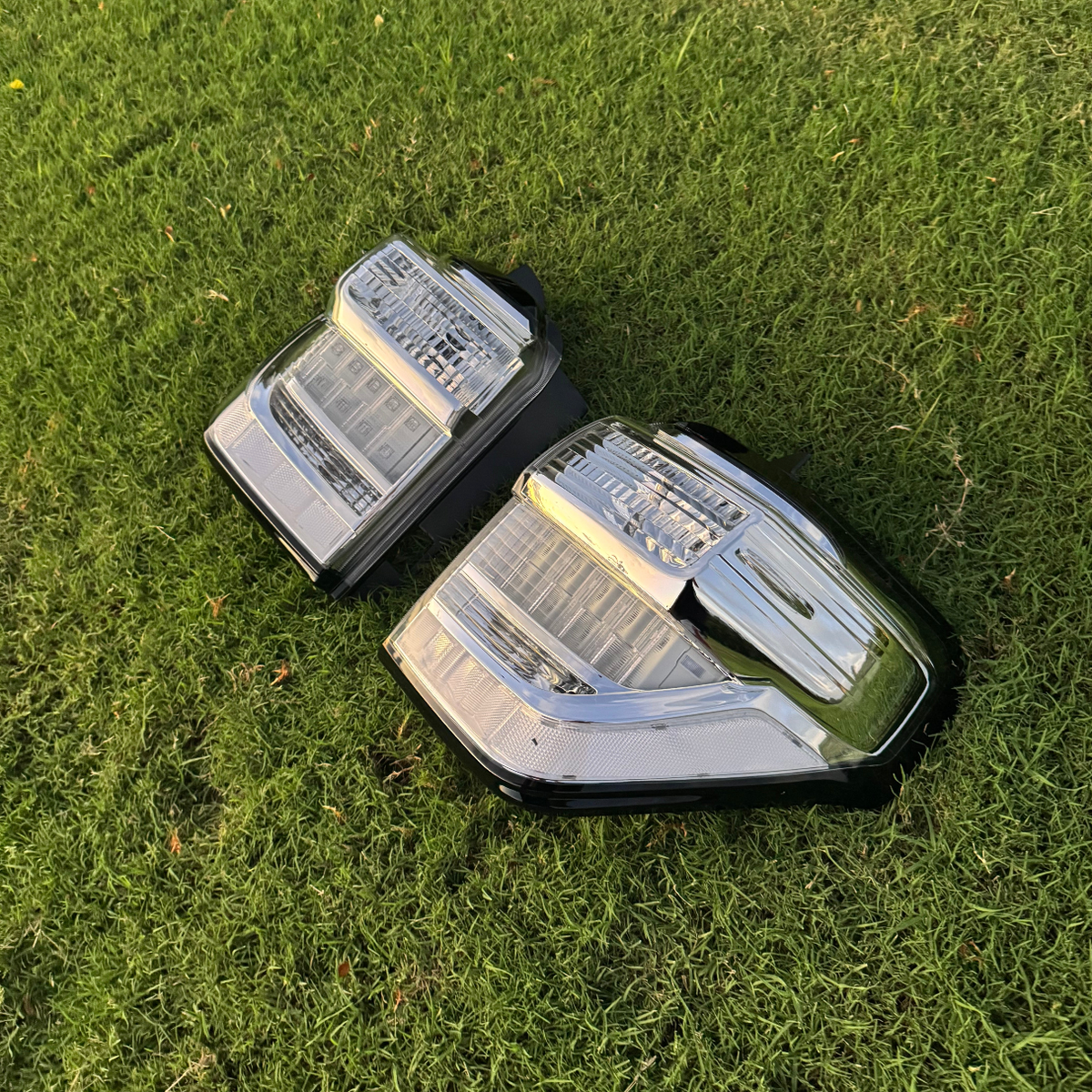 5th Gen 4Runner Clear Taillights (2010-2024)