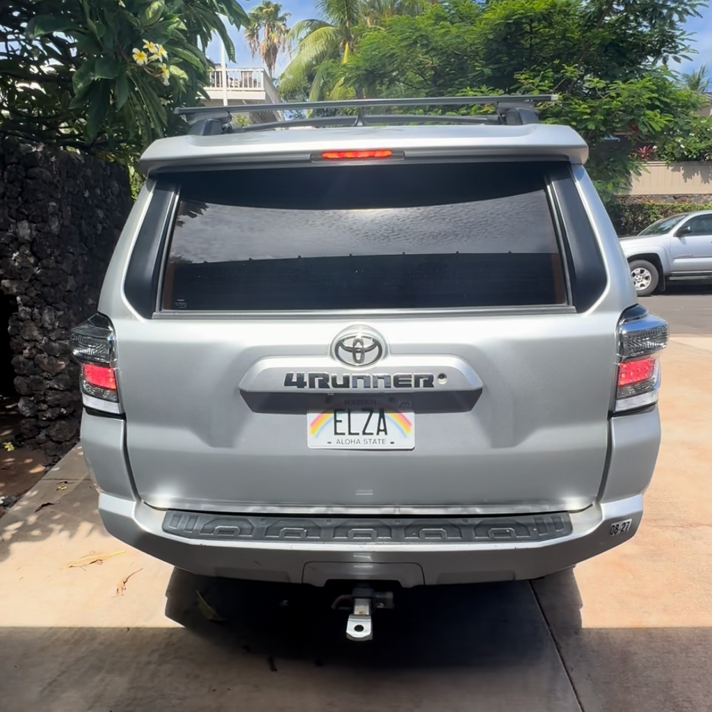 5th Gen 4Runner Clear Taillights (2010-2024)