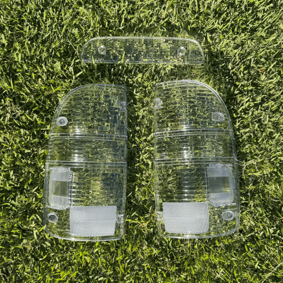 1st Gen Tacoma Clear Tail Lights (1995-2004)